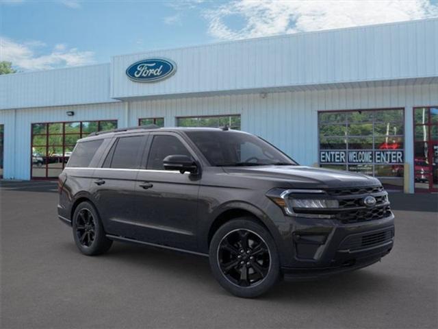 new 2024 Ford Expedition car, priced at $71,465