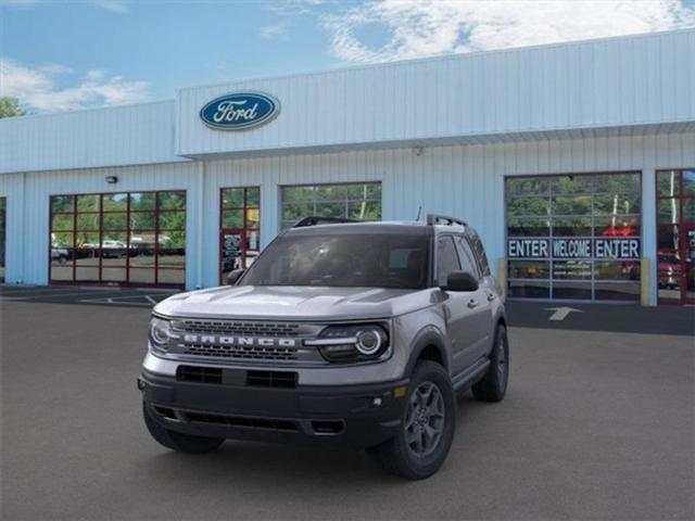 new 2024 Ford Bronco Sport car, priced at $41,140