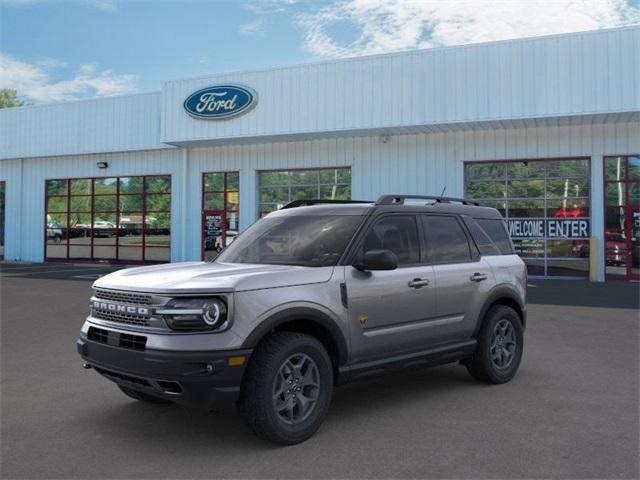 new 2024 Ford Bronco Sport car, priced at $43,950