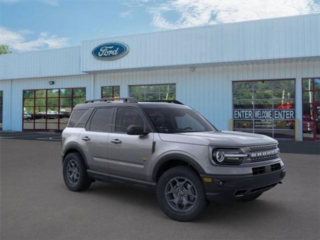 new 2024 Ford Bronco Sport car, priced at $41,140