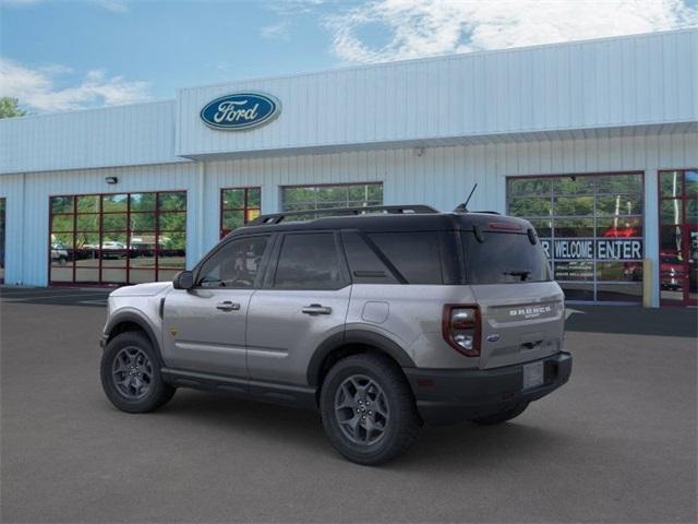 new 2024 Ford Bronco Sport car, priced at $43,950