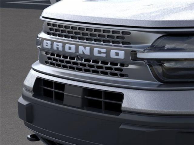 new 2024 Ford Bronco Sport car, priced at $41,140