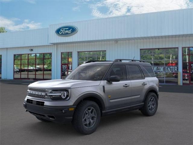 new 2024 Ford Bronco Sport car, priced at $41,140