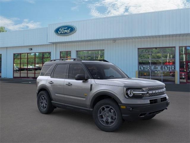 new 2024 Ford Bronco Sport car, priced at $43,950