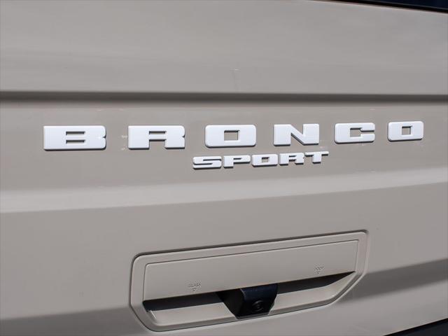 used 2024 Ford Bronco Sport car, priced at $29,584