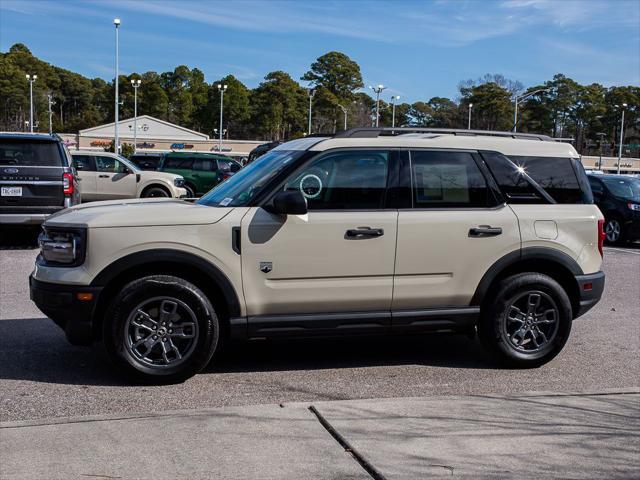 used 2024 Ford Bronco Sport car, priced at $29,584