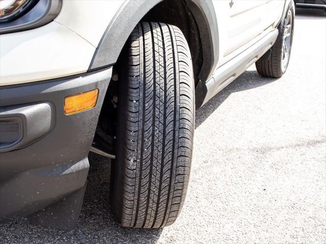 used 2024 Ford Bronco Sport car, priced at $29,584