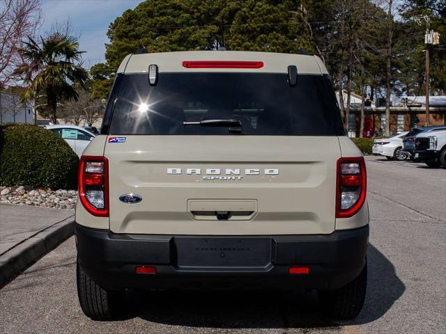 used 2024 Ford Bronco Sport car, priced at $29,584