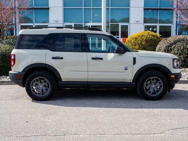 used 2024 Ford Bronco Sport car, priced at $29,584