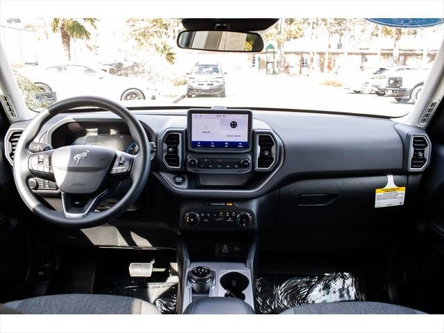 used 2024 Ford Bronco Sport car, priced at $29,584