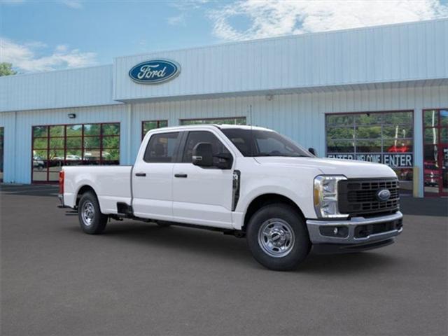 new 2024 Ford F-250 car, priced at $44,775