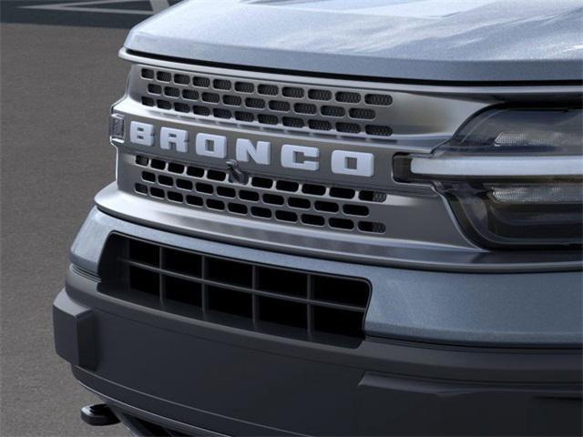 new 2024 Ford Bronco Sport car, priced at $40,373