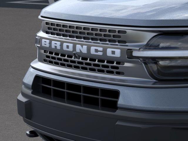 new 2024 Ford Bronco Sport car, priced at $36,796