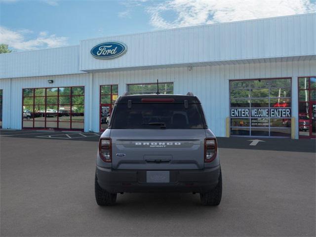 new 2024 Ford Bronco Sport car, priced at $40,373