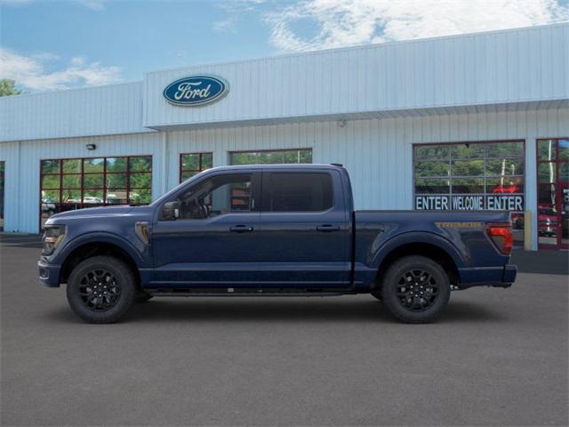 new 2024 Ford F-150 car, priced at $68,505