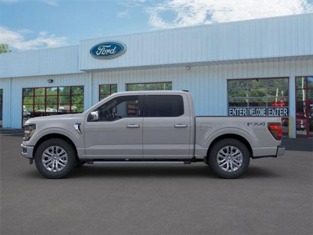 new 2024 Ford F-150 car, priced at $53,505