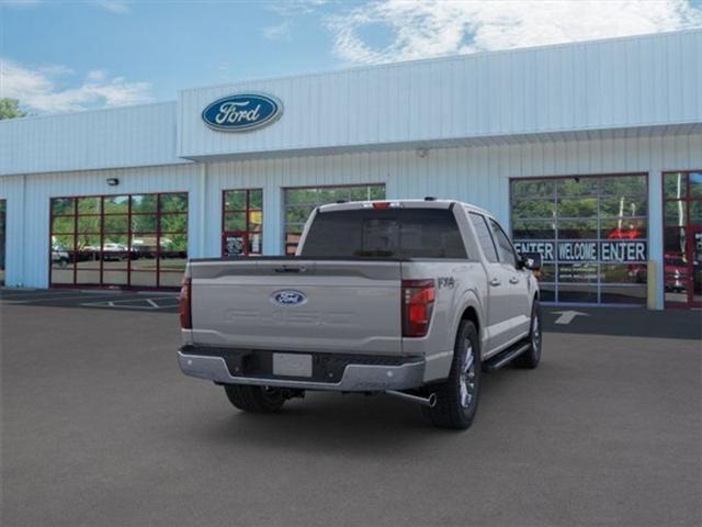 new 2024 Ford F-150 car, priced at $53,505