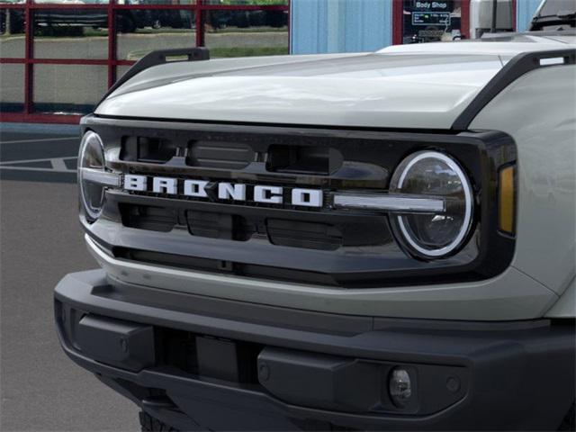 new 2024 Ford Bronco car, priced at $53,915