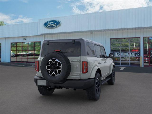 new 2024 Ford Bronco car, priced at $53,915