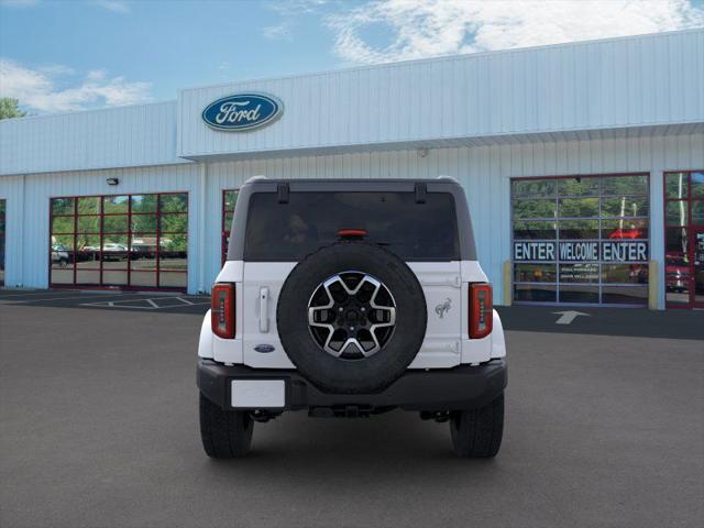 new 2024 Ford Bronco car, priced at $51,657