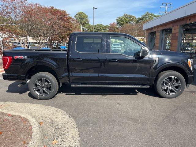 used 2023 Ford F-150 car, priced at $58,427