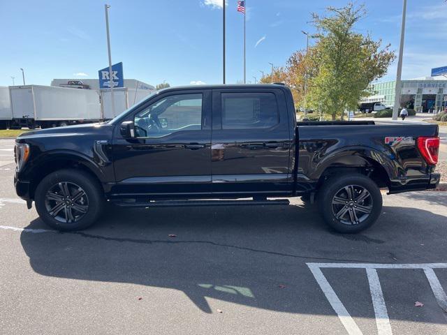 used 2023 Ford F-150 car, priced at $58,427