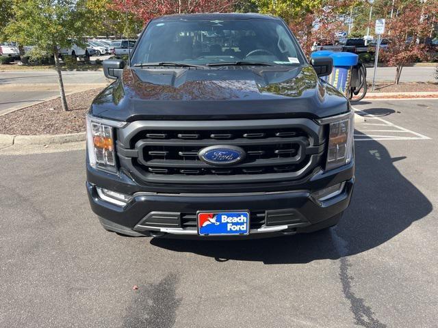 used 2023 Ford F-150 car, priced at $58,427