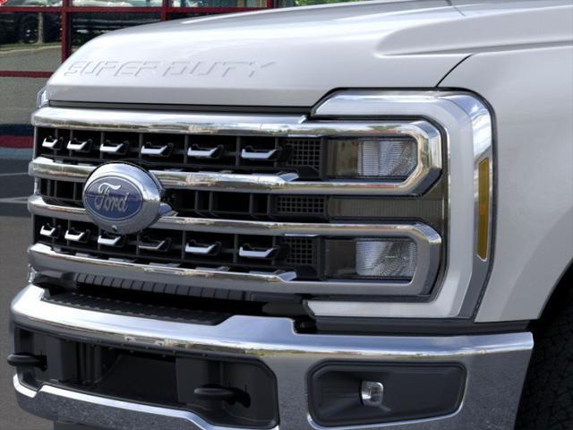 new 2024 Ford F-250 car, priced at $70,410