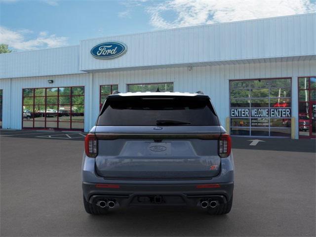 new 2025 Ford Explorer car, priced at $59,950