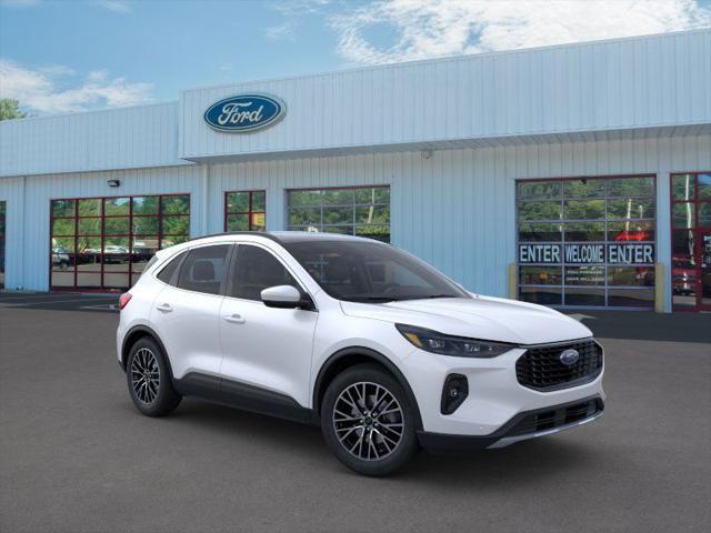 new 2025 Ford Escape car, priced at $43,511