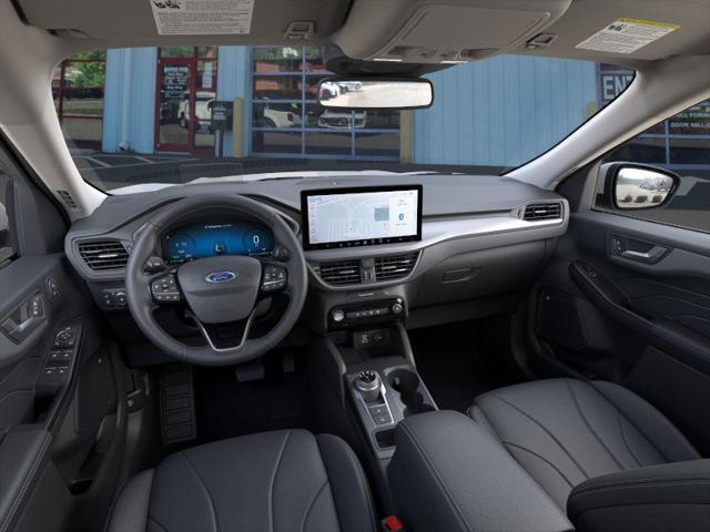 new 2025 Ford Escape car, priced at $43,511