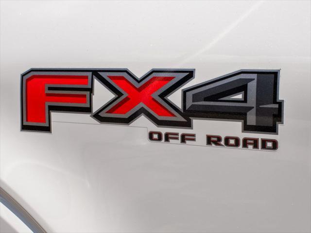 used 2022 Ford F-150 car, priced at $43,545