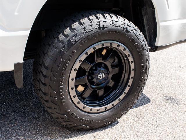 used 2022 Ford F-150 car, priced at $43,545
