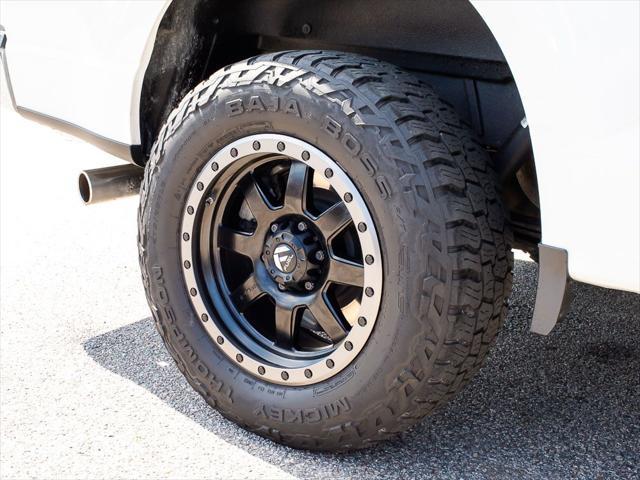 used 2022 Ford F-150 car, priced at $43,545