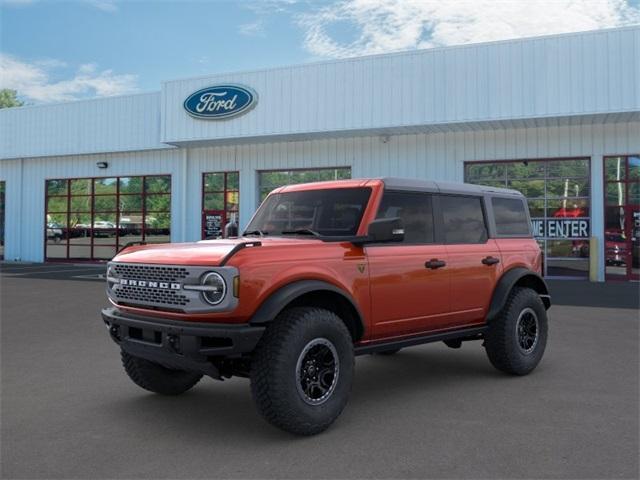 new 2024 Ford Bronco car, priced at $66,011