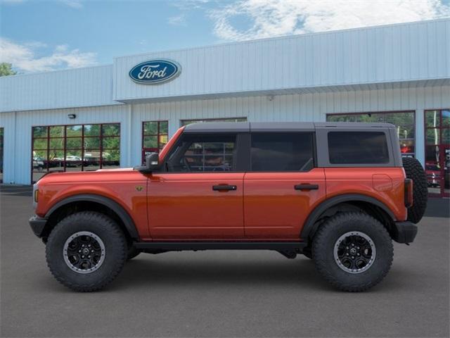new 2024 Ford Bronco car, priced at $66,011