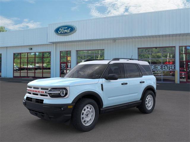 new 2024 Ford Bronco Sport car, priced at $34,040