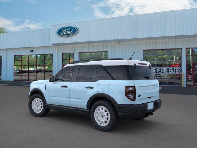 new 2024 Ford Bronco Sport car, priced at $33,002