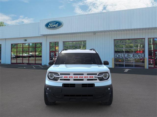 new 2024 Ford Bronco Sport car, priced at $34,040