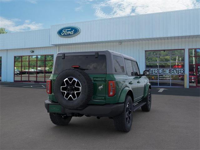 new 2024 Ford Bronco car, priced at $53,915