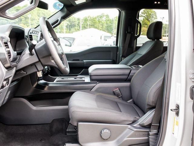 used 2024 Ford F-150 car, priced at $43,943