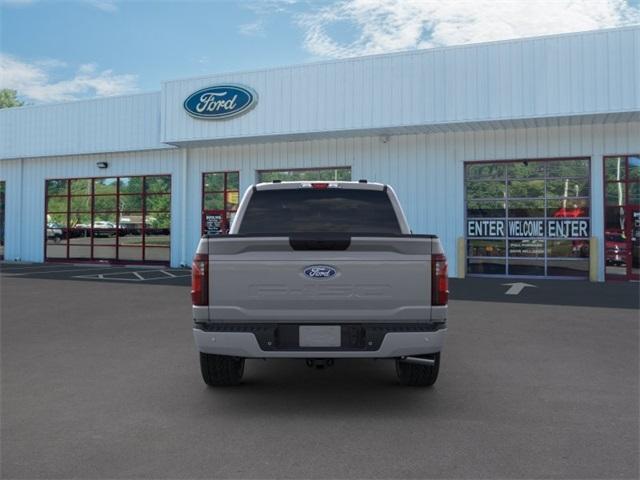 used 2024 Ford F-150 car, priced at $44,299
