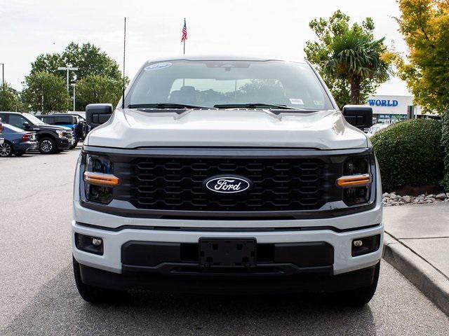 used 2024 Ford F-150 car, priced at $43,943