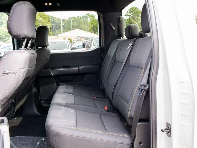 used 2024 Ford F-150 car, priced at $43,943