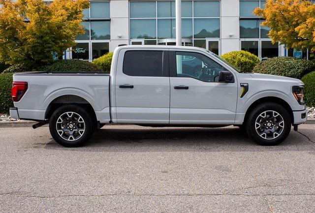 used 2024 Ford F-150 car, priced at $43,943