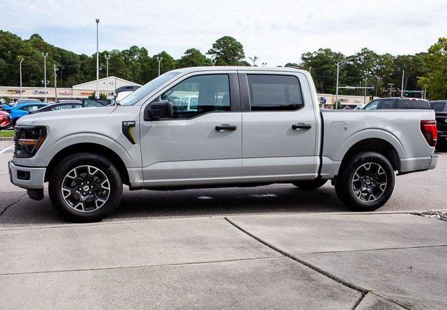 used 2024 Ford F-150 car, priced at $43,943