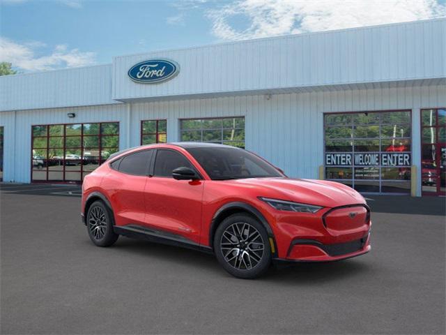 new 2024 Ford Mustang Mach-E car, priced at $46,895