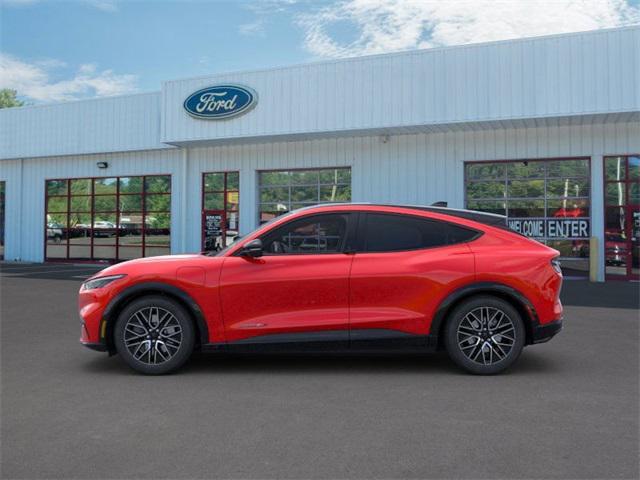 new 2024 Ford Mustang Mach-E car, priced at $46,895