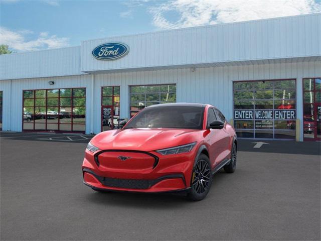 new 2024 Ford Mustang Mach-E car, priced at $46,895