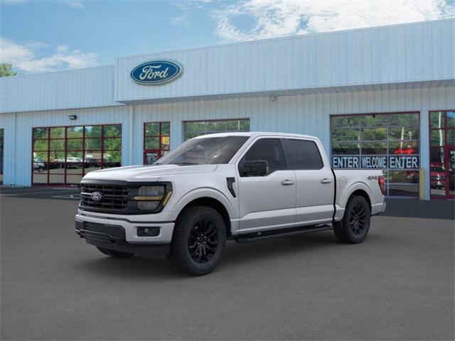 new 2024 Ford F-150 car, priced at $95,410